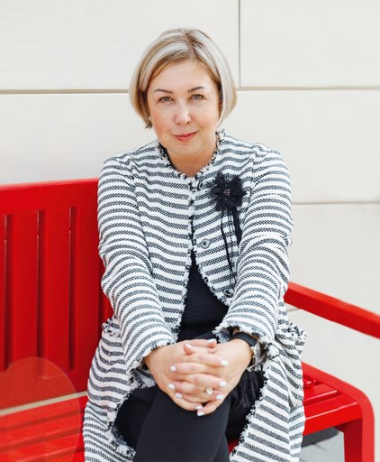 Учредитель Юдичева Ирина Константиновна